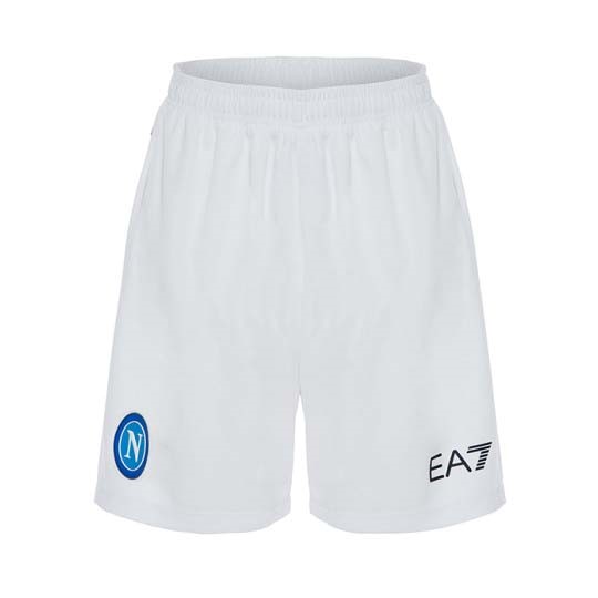 Pantaloni Napoli Home 23/24 Bianco